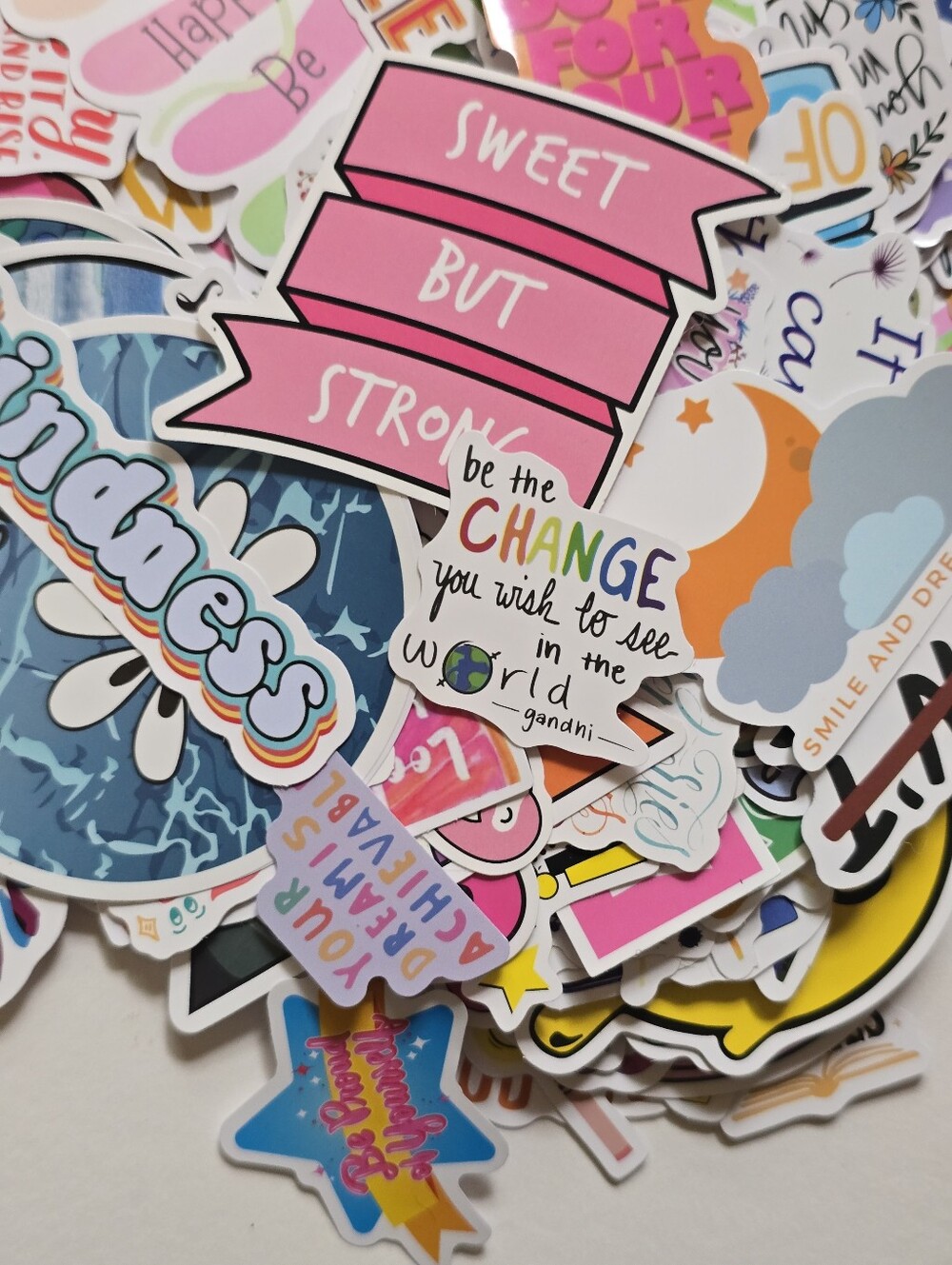 Inspirational Sticker Pack - Picture 7 of 9